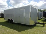 Fast Cargo 8.5×20 Enclosed Trailer For Sale - Image 4