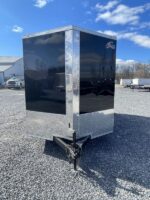 2024 Xtreme Cargo Black 7×14 Enclosed Trailer For Sale - Image 20