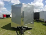 Fast Cargo 8.5×20 Enclosed Trailer For Sale