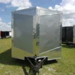 Fast Cargo 8.5×20 Enclosed Trailer For Sale