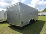 Fast Cargo 8.5×20 Enclosed Trailer For Sale - Image 5