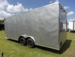 Fast Cargo 8.5×20 Enclosed Trailer For Sale - Image 3