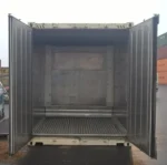 10′ Reefer Container, used - Image 2