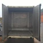 10′ Reefer Container, used - Image 2