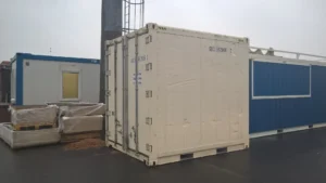 10′ Reefer Container, used