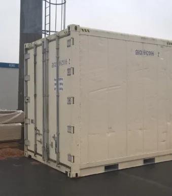 10′ Reefer Container, used