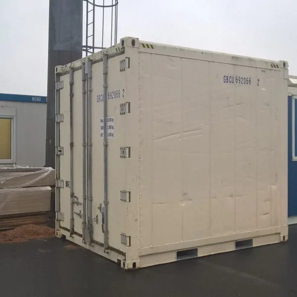 10′ Reefer Container, used