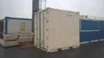 10′ Reefer Container, used - Image 3