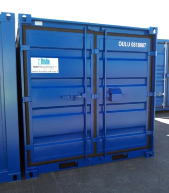 8ft Storage Container