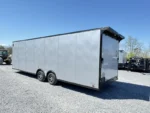 2024 Fast Cargo 8.5×28 Enclosed Car Hauler Trailer for Sale - Image 2