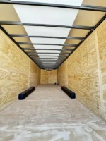 2024 Fast Cargo 8.5×28 Enclosed Car Hauler Trailer For Sale - Image 6