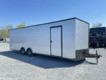 2024 Fast Cargo 8.5×28 Enclosed Car Hauler Trailer for Sale