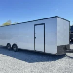 2024 Fast Cargo 8.5×28 Enclosed Car Hauler Trailer for Sale