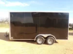 2025 Anvil 7×16 Enclosed Trailer For Sale W/ 84″ Interior Height - Image 6