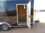 2025 Anvil 7×16 Enclosed Trailer For Sale W/ 84″ Interior Height - Image 8