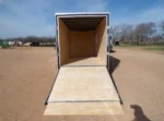 2025 Anvil 7×16 Enclosed Trailer For Sale W/ 84″ Interior Height - Image 9