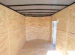 2025 Anvil 7×16 Enclosed Trailer For Sale W/ 84″ Interior Height - Image 10