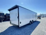2024 Fast Cargo 8.5×28 Enclosed Car Hauler Trailer For Sale - Image 2