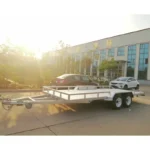 Custom Race Trailers for Car Transport - Image 8