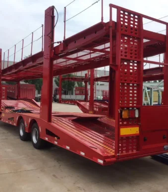 2 Axle 10 Ton Car Hauling Utility Trailer