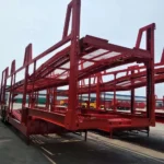 2 Axle 10 Ton Car Hauling Utility Trailer - Image 2