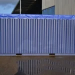 20′ Hc Open Top Container