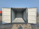 20′ Hazardous Waste Container, Side Opening - Image 5