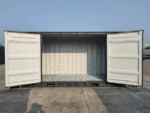 20′ Hazardous Waste Container, Side Opening - Image 4