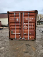 20ft Used Shipping Container - Image 3
