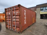 20ft Used Shipping Container