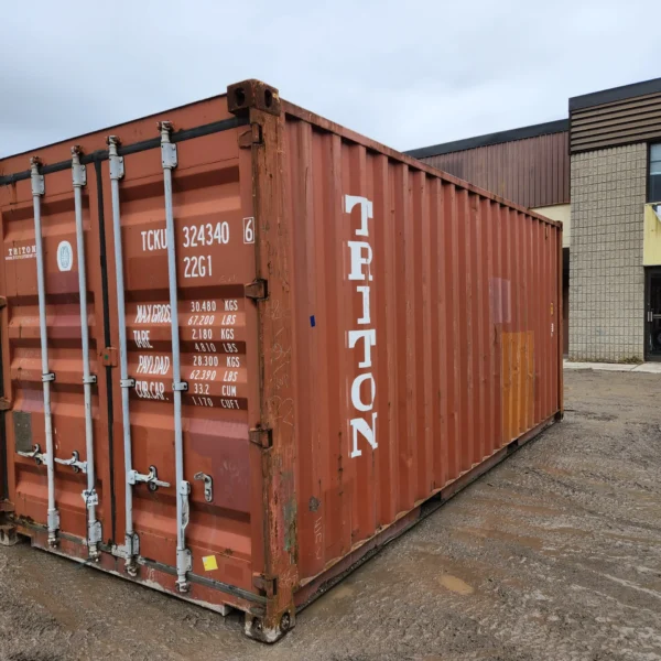 20ft Used Shipping Container