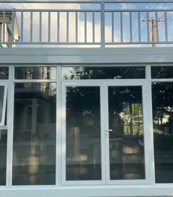 DIY Modular Container House Kit with Balcony