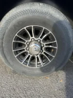 2024 Fast Cargo 8.5×28 Enclosed Charcoal Gray Blackout Trailer For Sale - Image 6