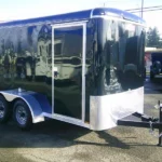 Cargo Mate Blazer 6×12 trailer