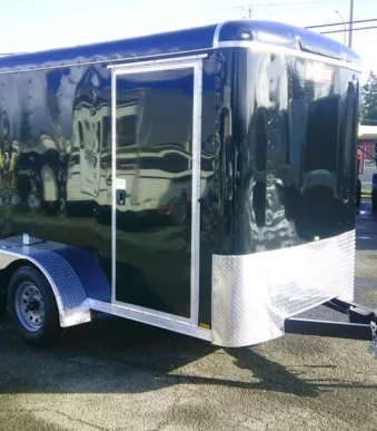 Cargo Mate Blazer 6×12 trailer