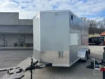 2024 Anvil 7×16 Enclosed Trailer For Sale - Image 5