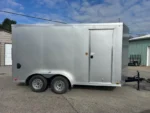 2024 Anvil 7×16 Enclosed Trailer For Sale - Image 4
