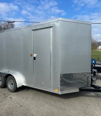 2024 Anvil 7×16 Enclosed Trailer For Sale