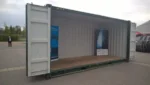 20′ Hc Open Side, Side Opening Container - Image 5