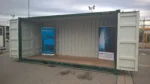 20′ Hc Open Side, Side Opening Container - Image 2