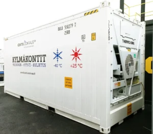 20′ Reefer Container - Image 6