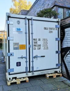 20′ Reefer Container - Image 4