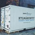 20′ Reefer Container