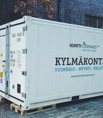 20′ Reefer Container