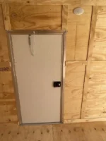 2024 Xtreme Cargo Black 7×14 Enclosed Trailer For Sale - Image 12