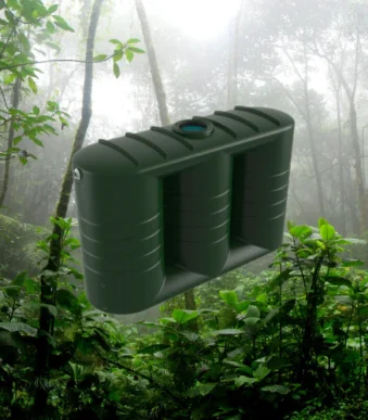 5000l Slimline Water Tank