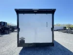 2024 Fast Cargo 8.5×28 Enclosed Car Hauler Trailer For Sale - Image 12