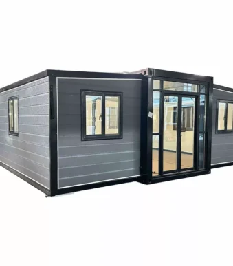 Transportable 2 Bed 1 Bath Expandable Home