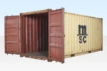20ft Used Shipping Container For Sale - Image 2
