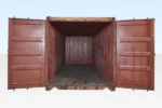20ft Used Shipping Container For Sale - Image 4